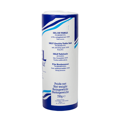 Sel de Table Fin 750gr