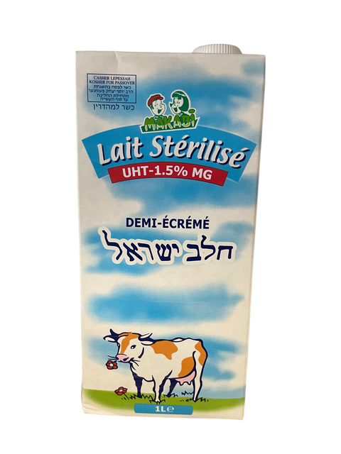 Shelf Stable Milk 1L