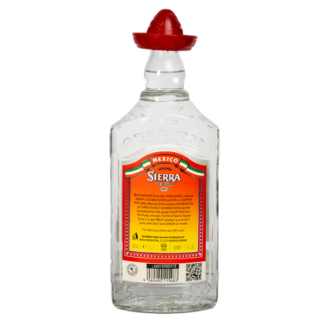 Silverado Tequila 700ml