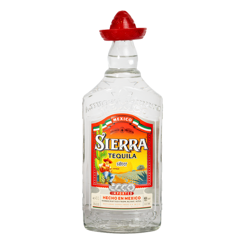Silverado Tequila 700ml
