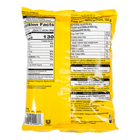 Super Sticks Salt 150gr