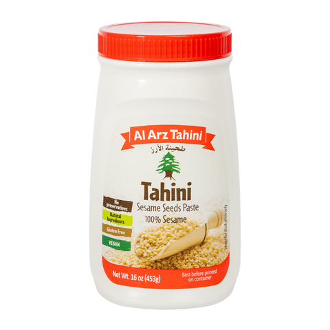 Tahini Sesame 453gr