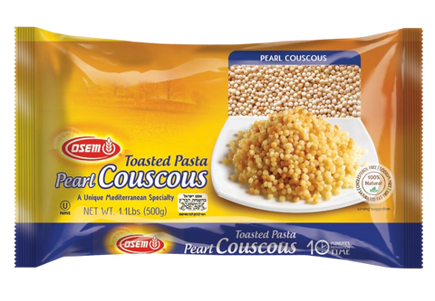 Toasted Pasta Couscous 500gr