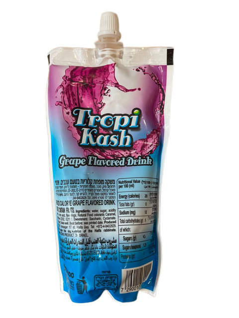 Tropit Fruit Drink Pouch 200ml