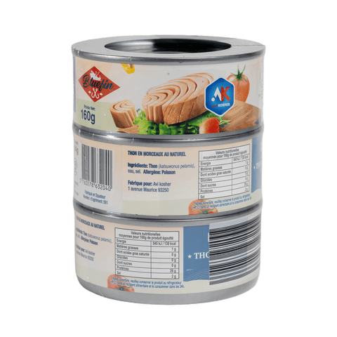 Tuna in Water 3x160gr