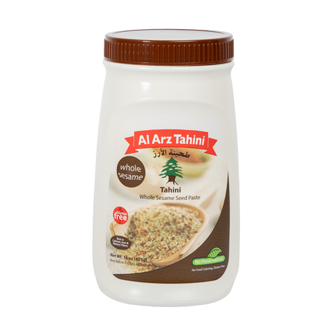 Whole Sesame Tahini 450gr