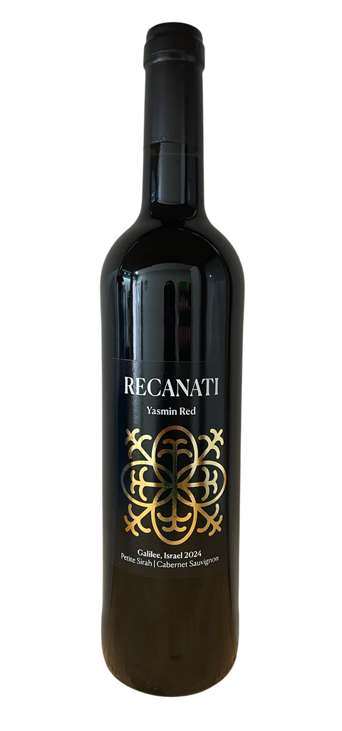 Yasmin Red Wine 750ml